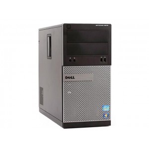 Dell Optiplex 3010 - Core i5-3470 3.2-3.6GHz, 8GB, 500G, Dvdrw PCIE 2*DDR3 Minitower , box